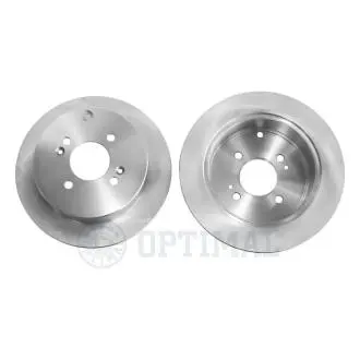 BS8590C Гальмівний диск OPTIMAL підбір по vin на Brocar