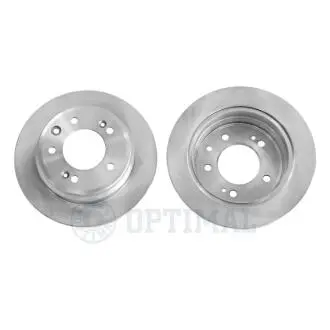 BS8560C Гальмівний диск OPTIMAL підбір по vin на Brocar