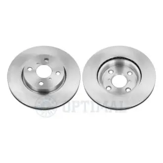 BS8536C Гальмівний диск OPTIMAL підбір по vin на Brocar