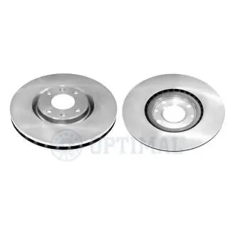 BS8438HC Гальмівний диск OPTIMAL підбір по vin на Brocar