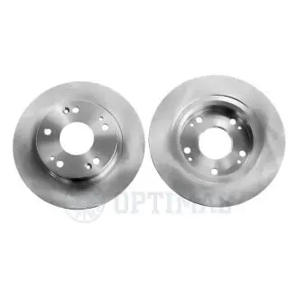BS8418C Гальмівний диск OPTIMAL подбор по vin на Brocar