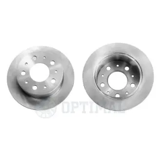BS8376C Гальмівний диск OPTIMAL подбор по vin на Brocar
