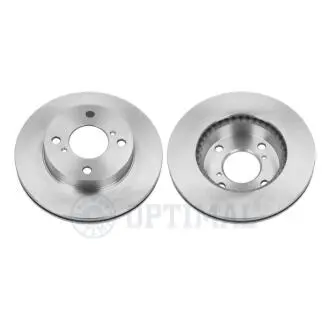 BS8322C Гальмівний диск OPTIMAL подбор по vin на Brocar