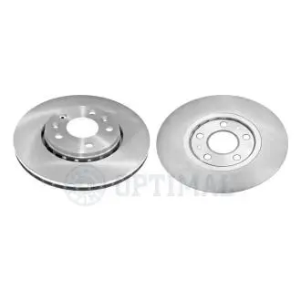 BS8306HC Гальмівний диск OPTIMAL подбор по vin на Brocar