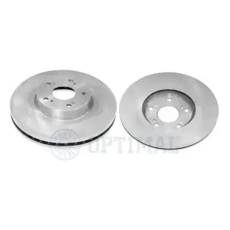 BS8280HC Гальмівний диск OPTIMAL подбор по vin на Brocar