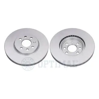 BS8276HC Гальмівний диск OPTIMAL подбор по vin на Brocar