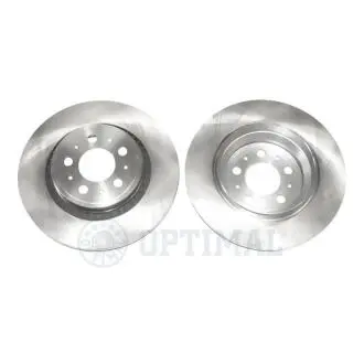 BS8124C Гальмівний диск OPTIMAL підбір по vin на Brocar