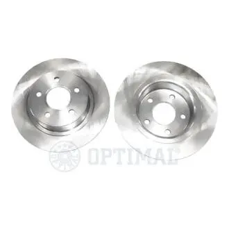 BS8110C Гальмівний диск OPTIMAL подбор по vin на Brocar