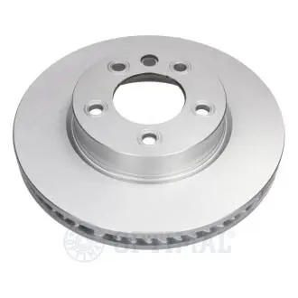 BS8094HC Гальмівний диск OPTIMAL подбор по vin на Brocar