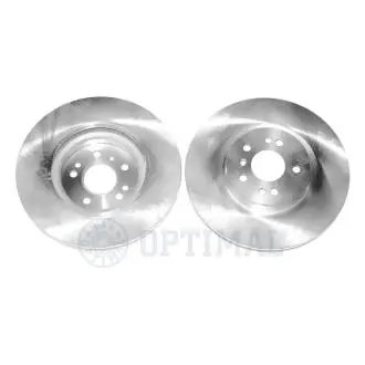 BS8078HC Гальмівний диск OPTIMAL підбір по vin на Brocar
