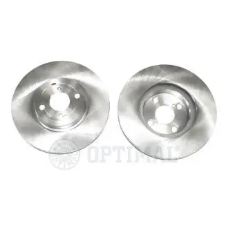 BS8004C Гальмівний диск OPTIMAL подбор по vin на Brocar