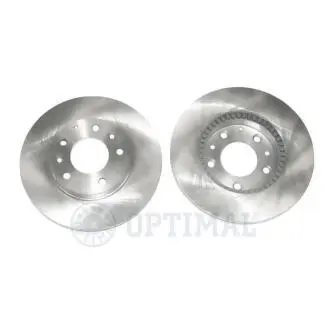 BS7754C Гальмівний диск OPTIMAL подбор по vin на Brocar