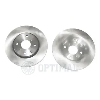 BS7652C Гальмівний диск OPTIMAL підбір по vin на Brocar