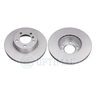 BS7580HC Гальмівний диск OPTIMAL подбор по vin на Brocar