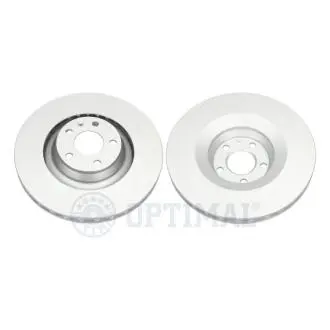 BS7538HC Гальмівний диск OPTIMAL підбір по vin на Brocar