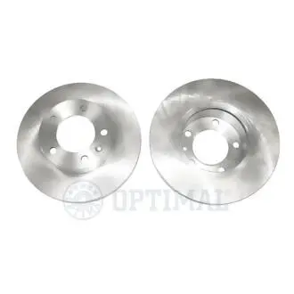 BS6540HC Гальмівний диск OPTIMAL подбор по vin на Brocar