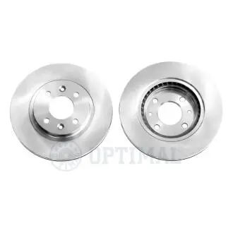BS6400C Гальмівний диск OPTIMAL подбор по vin на Brocar