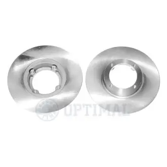 BS6300C Гальмівний диск OPTIMAL подбор по vin на Brocar