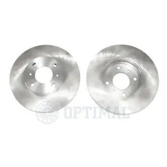 BS6250C Гальмівний диск OPTIMAL підбір по vin на Brocar