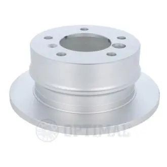 BS5650C Гальмівний диск OPTIMAL подбор по vin на Brocar