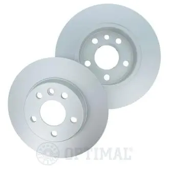 BS5580C Гальмівний диск OPTIMAL підбір по vin на Brocar