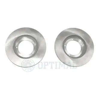 BS4820C Гальмівний диск OPTIMAL подбор по vin на Brocar