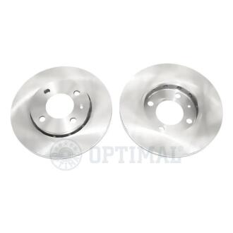 BS4260C Гальмівний диск OPTIMAL підбір по vin на Brocar