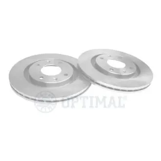 BS2400C Гальмівний диск OPTIMAL подбор по vin на Brocar