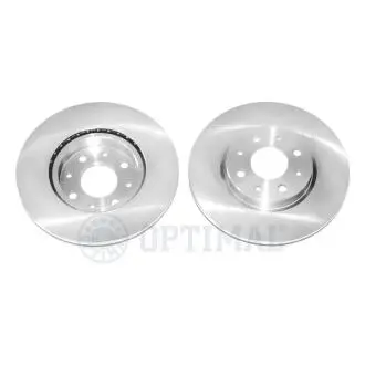 BS1890C Гальмівний диск OPTIMAL підбір по vin на Brocar