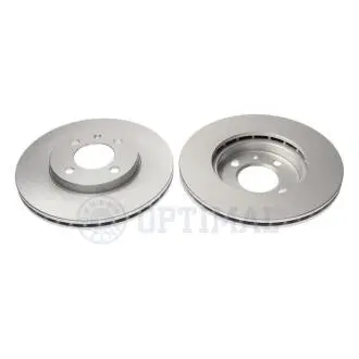 BS1750C Гальмівний диск OPTIMAL подбор по vin на Brocar