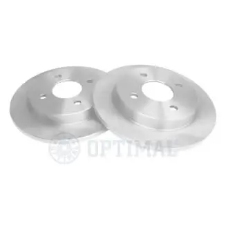 BS1550C Гальмівний диск OPTIMAL подбор по vin на Brocar