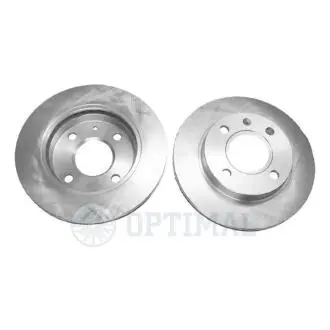 BS0960C Гальмівний диск OPTIMAL підбір по vin на Brocar