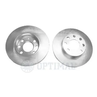 BS0590C Гальмівний диск OPTIMAL підбір по vin на Brocar
