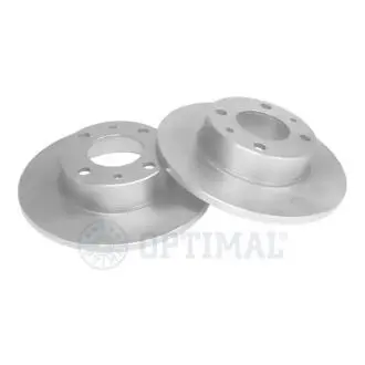BS0290C Гальмівний диск OPTIMAL підбір по vin на Brocar