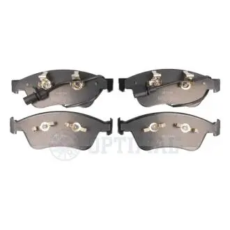 BP12498 Автозапчастина OPTIMAL подбор по vin на Brocar
