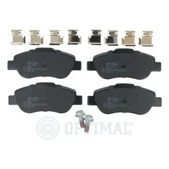 BP12226 Автозапчастина OPTIMAL підбір по vin на Brocar