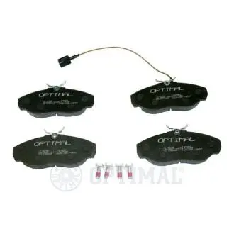 BP10490 Автозапчастина OPTIMAL підбір по vin на Brocar
