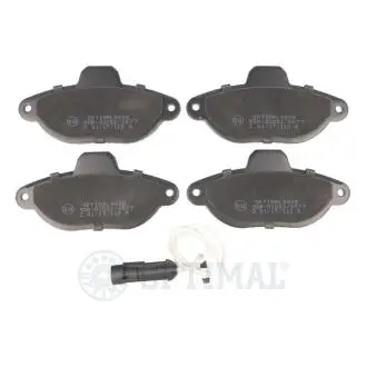 BP09898 Автозапчастина OPTIMAL підбір по vin на Brocar
