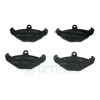 BP09697 Автозапчастина OPTIMAL підбір по vin на Brocar