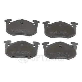 BP09639 Гальмівні колодки дискові OPTIMAL підбір по vin на Brocar