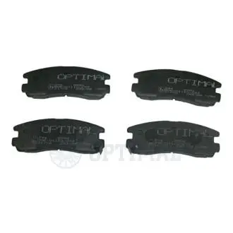 BP09594 Гальмівні колодки дискові OPTIMAL підбір по vin на Brocar