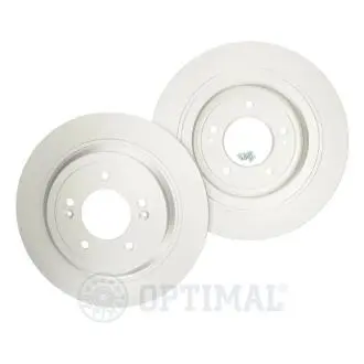 BS9441C Гальмівний диск OPTIMAL підбір по vin на Brocar