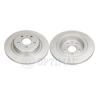 BS9378C Гальмівний диск OPTIMAL підбір по vin на Brocar
