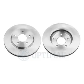 BS9078C Гальмівний диск OPTIMAL подбор по vin на Brocar