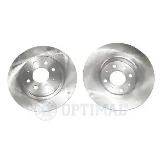 BS7662C Гальмівний диск OPTIMAL підбір по vin на Brocar
