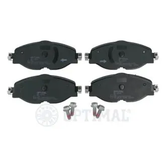 BP12819 Автозапчастина OPTIMAL підбір по vin на Brocar