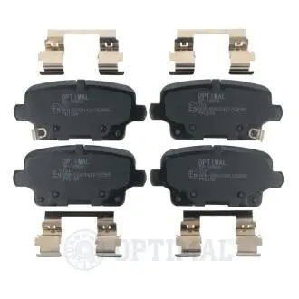 BP12803 Автозапчастина OPTIMAL подбор по vin на Brocar