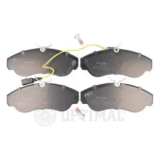 BP10489 Автозапчастина OPTIMAL підбір по vin на Brocar