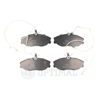 BP10091 Автозапчастина OPTIMAL подбор по vin на Brocar