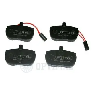 BP09802 Автозапчастина OPTIMAL підбір по vin на Brocar